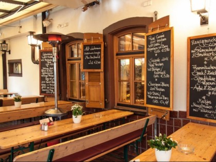 Foto: Restaurant Zum Maffenbeier